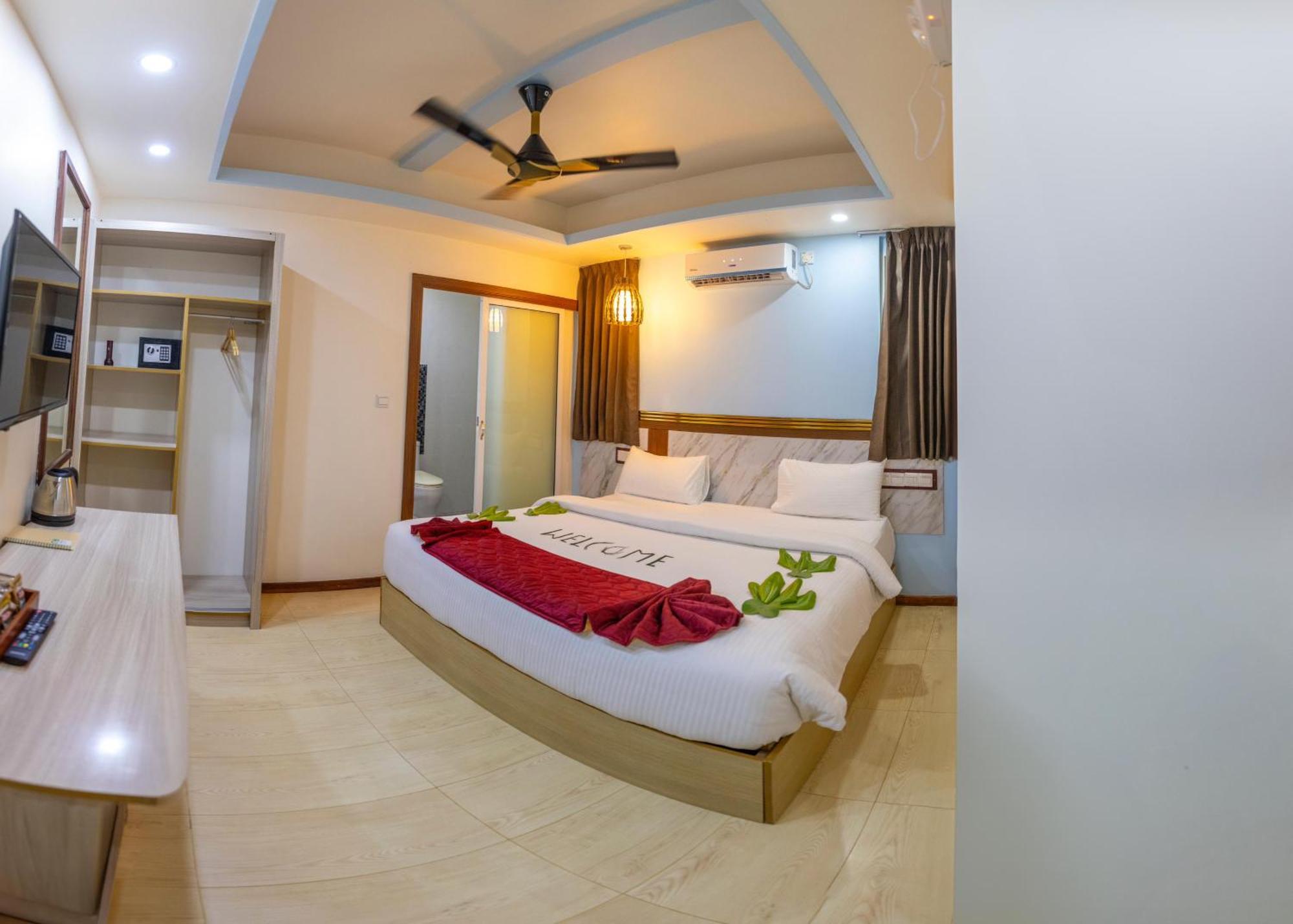 Ocean Cove Beach Hulhumale Luaran gambar