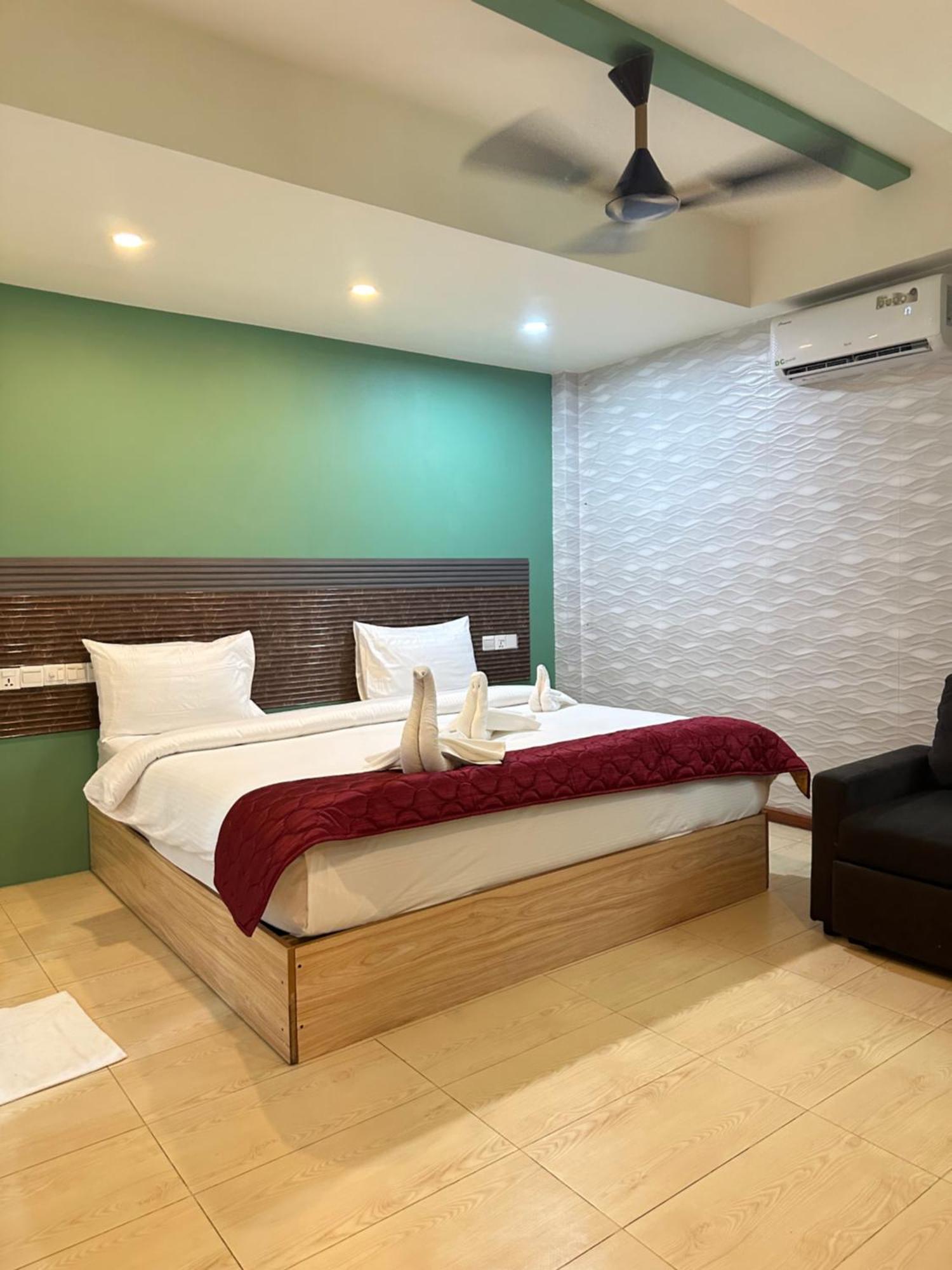 Ocean Cove Beach Hulhumale Luaran gambar