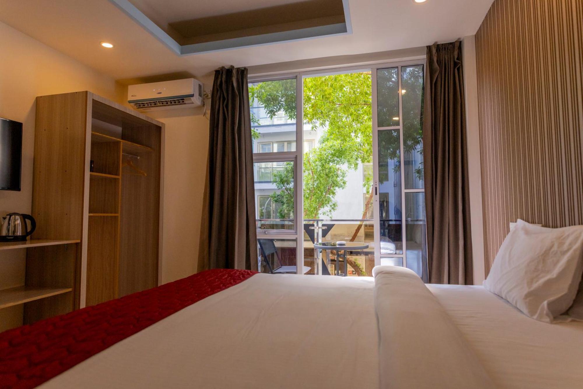 Ocean Cove Beach Hulhumale Luaran gambar