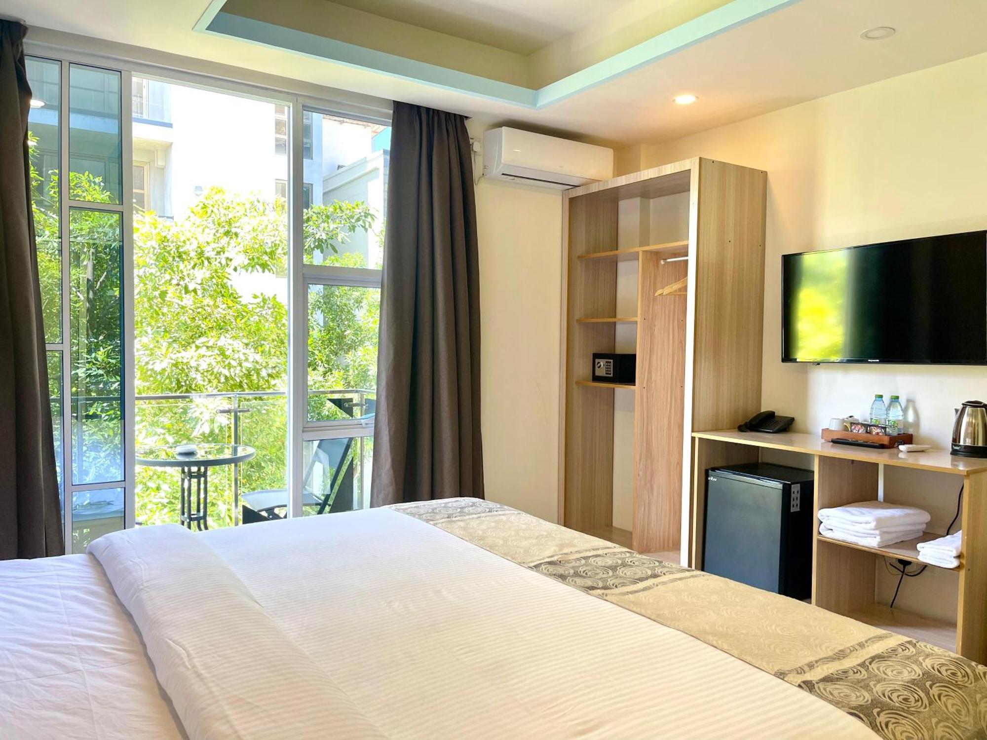 Ocean Cove Beach Hulhumale Luaran gambar