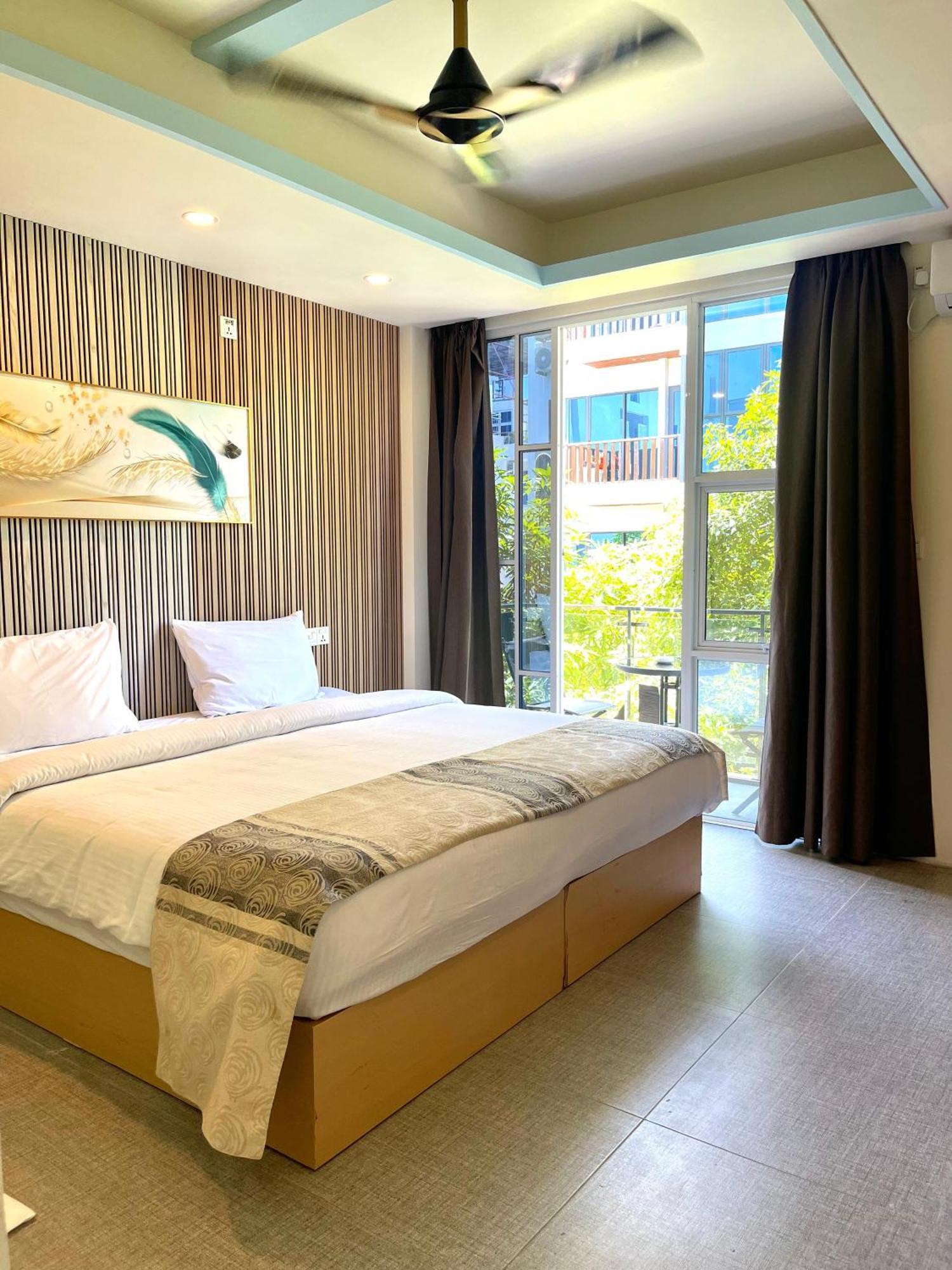 Ocean Cove Beach Hulhumale Luaran gambar